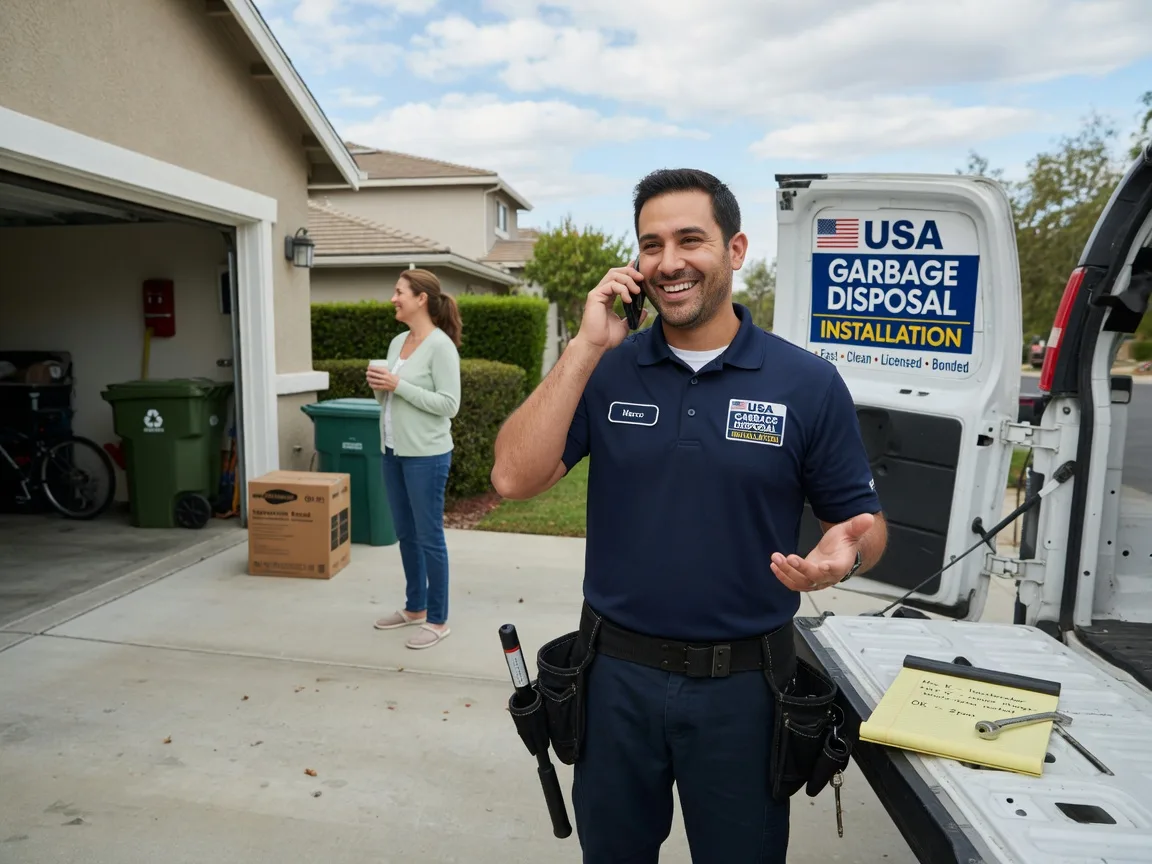 Garbage Disposal Replacement Golden Meadow, LA FAQs