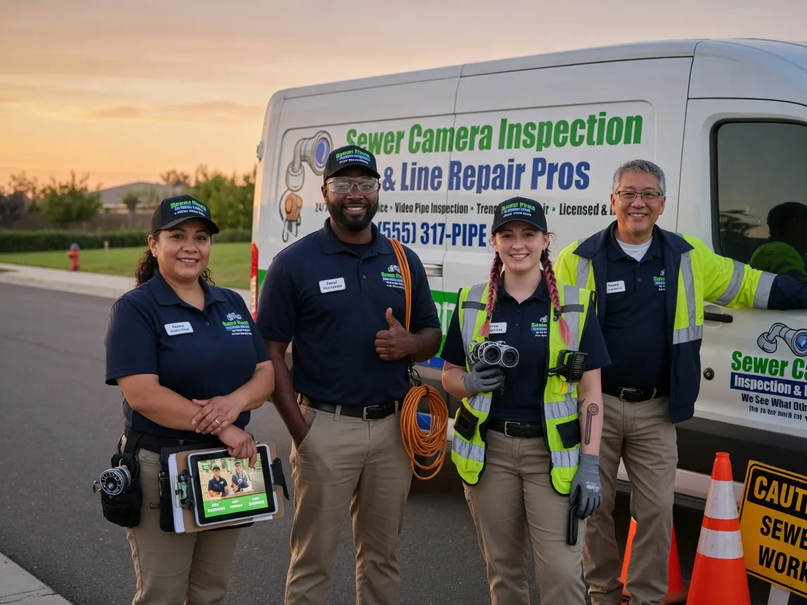 Sewer Line Repair company in Golden Meadow, LA